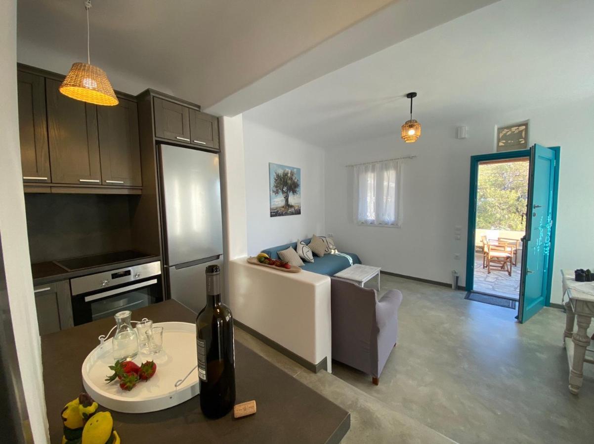 אגיוס רומנוס La Casa Di Romano מראה חיצוני תמונה